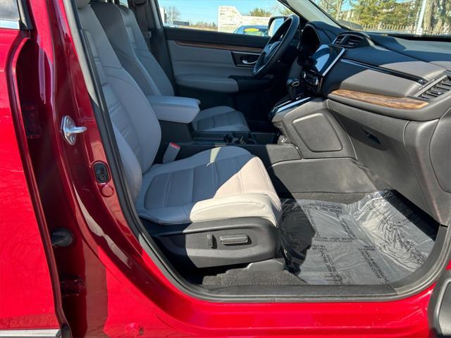 used 2021 Honda CR-V car, priced at $27,495