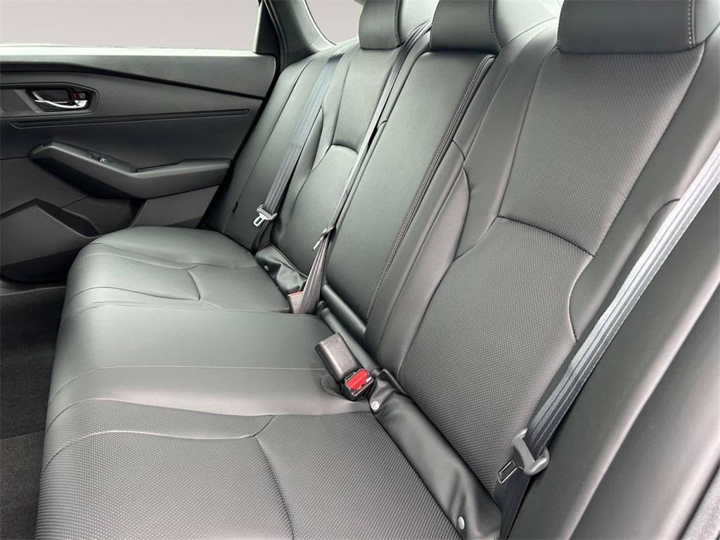 new 2025 Honda Accord Hybrid car, priced at $36,980