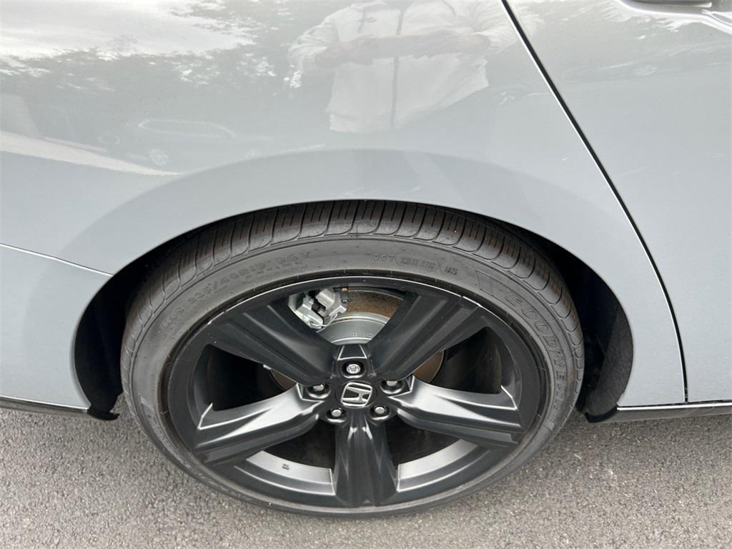 new 2025 Honda Accord Hybrid car, priced at $36,980