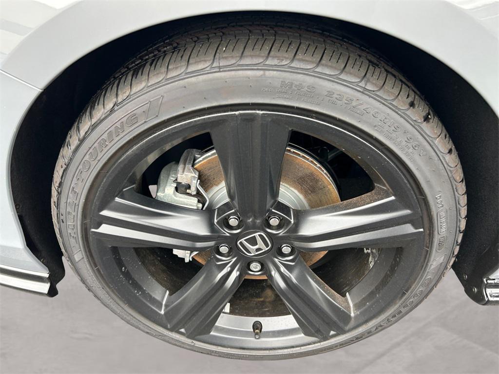 new 2025 Honda Accord Hybrid car, priced at $36,980