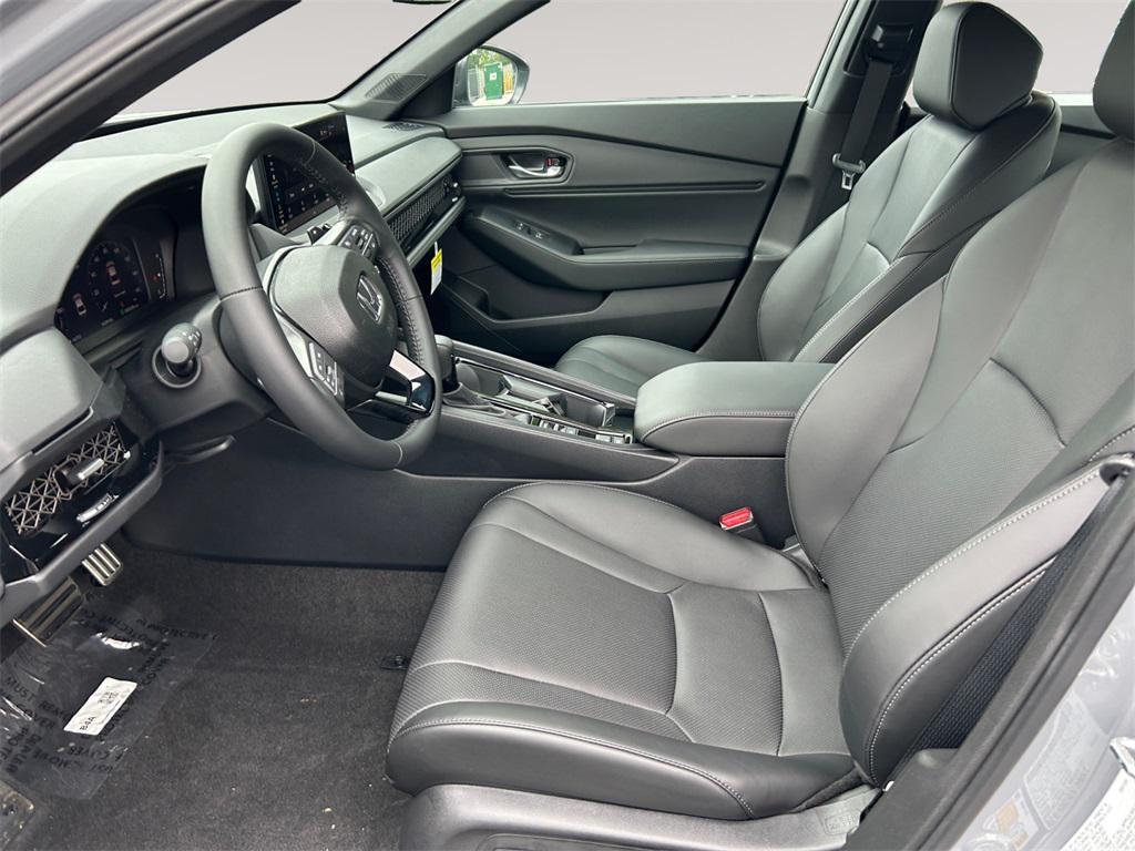 new 2025 Honda Accord Hybrid car, priced at $36,980