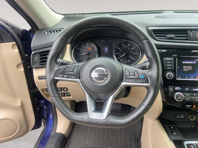 used 2019 Nissan Rogue car, priced at $19,572