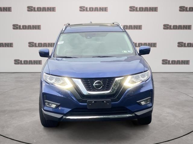 used 2019 Nissan Rogue car, priced at $19,572
