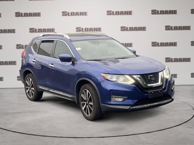 used 2019 Nissan Rogue car, priced at $19,572