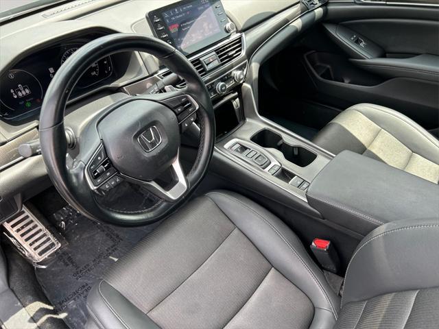 used 2021 Honda Accord car, priced at $25,785