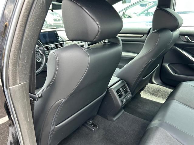 used 2021 Honda Accord car, priced at $25,785