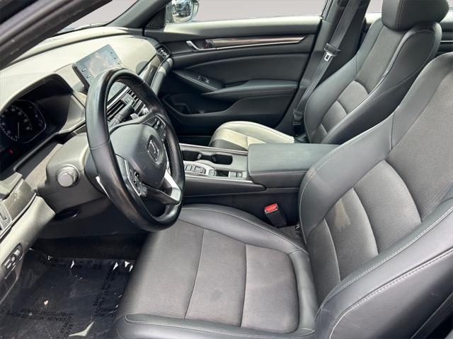 used 2021 Honda Accord car, priced at $25,785