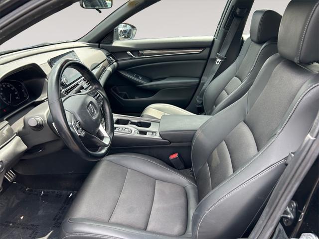 used 2021 Honda Accord car, priced at $25,785