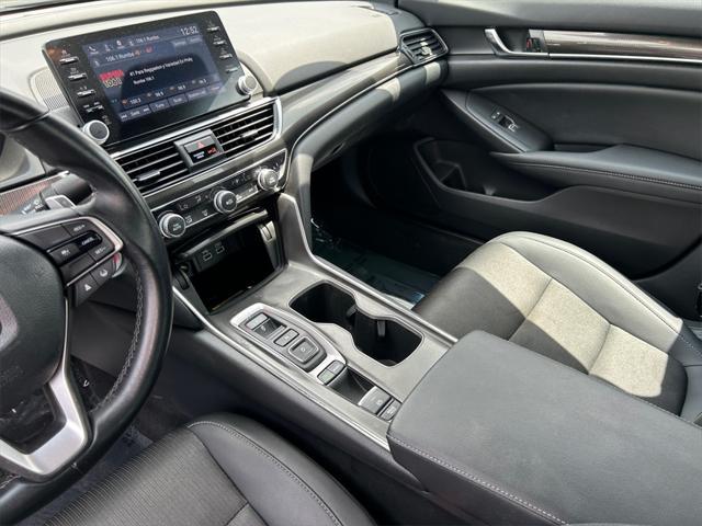 used 2021 Honda Accord car, priced at $25,785