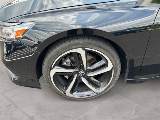 used 2021 Honda Accord car, priced at $25,785