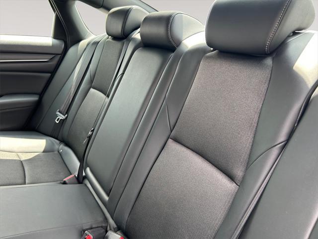 used 2021 Honda Accord car, priced at $25,785