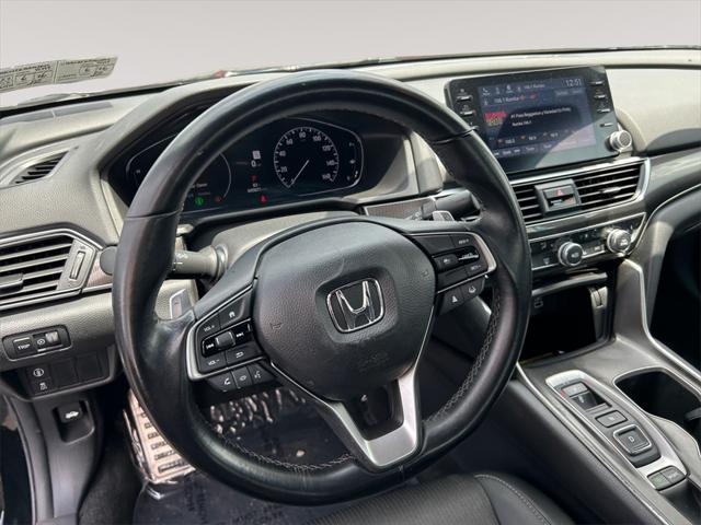 used 2021 Honda Accord car, priced at $25,785