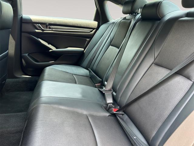 used 2022 Honda Accord car, priced at $23,999