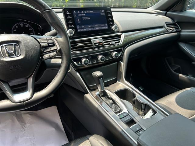 used 2022 Honda Accord car, priced at $23,999
