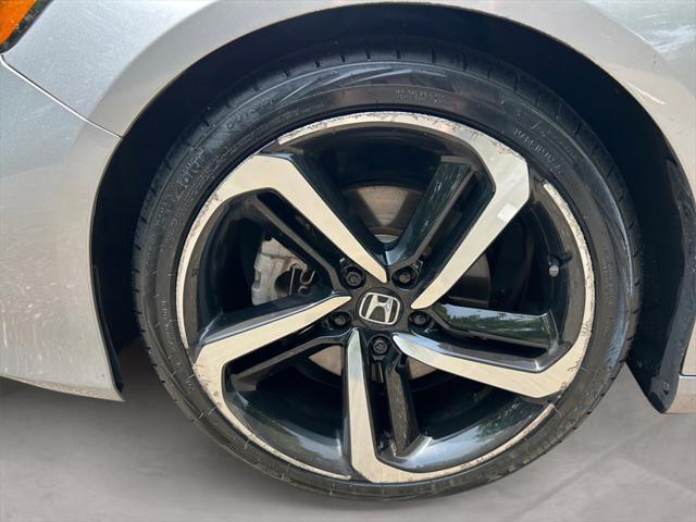 used 2022 Honda Accord car, priced at $23,999