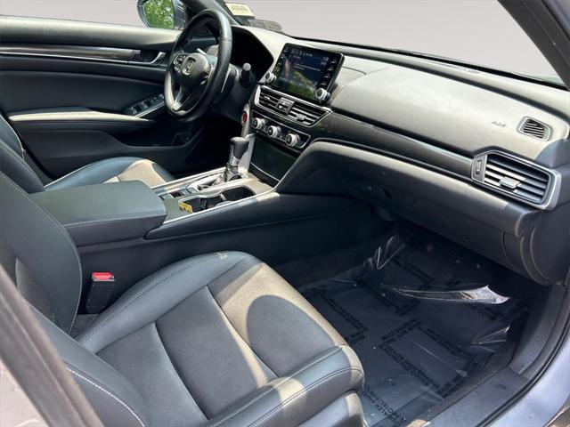 used 2022 Honda Accord car, priced at $23,999