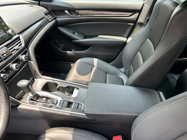 used 2022 Honda Accord car, priced at $23,999