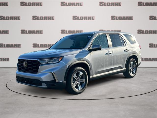 new 2025 Honda Pilot car, priced at $47,725