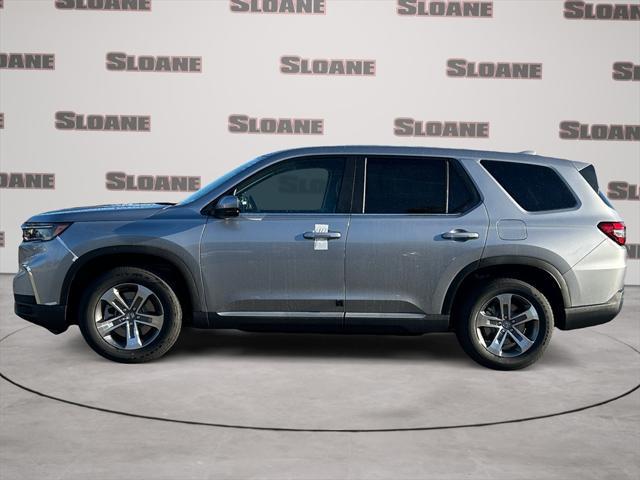 new 2025 Honda Pilot car, priced at $47,725