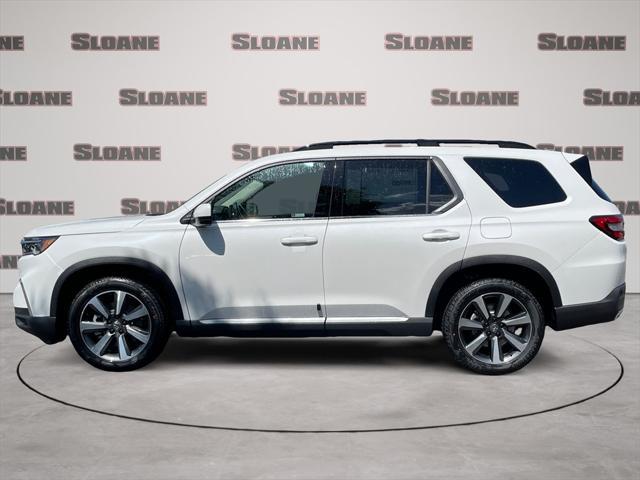 new 2025 Honda Pilot car, priced at $51,150