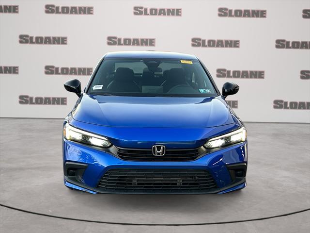 used 2022 Honda Civic car, priced at $24,699