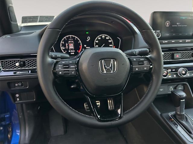 used 2022 Honda Civic car, priced at $24,699