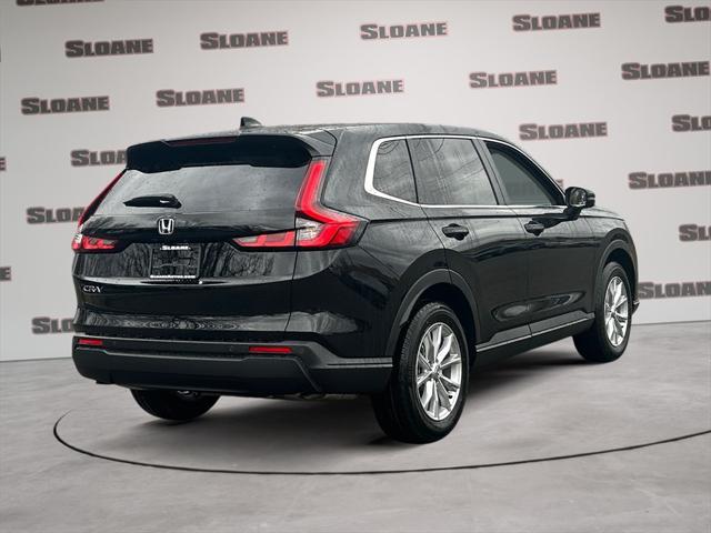 new 2025 Honda CR-V car, priced at $37,895