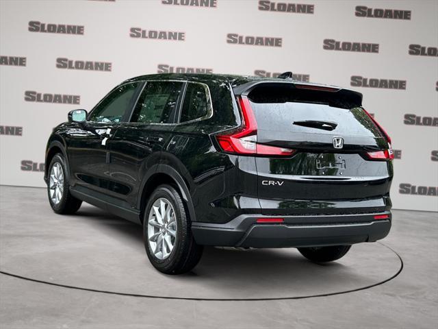 new 2026 Honda CR-V car, priced at $36,045