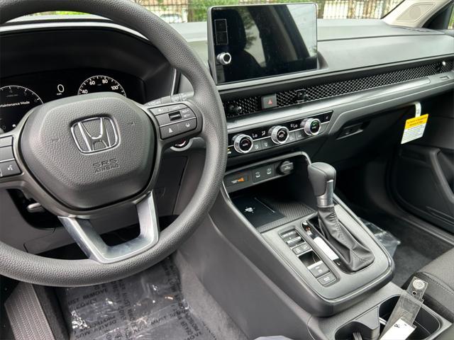 new 2026 Honda CR-V car, priced at $36,045