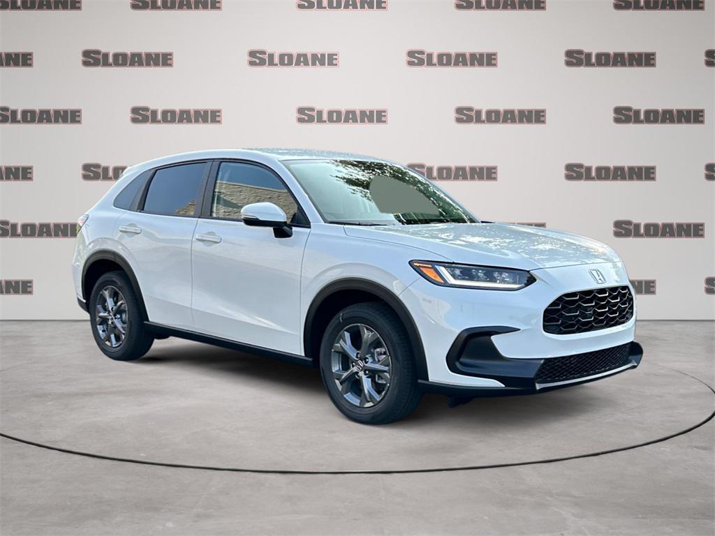 new 2026 Honda HR-V car, priced at $28,050