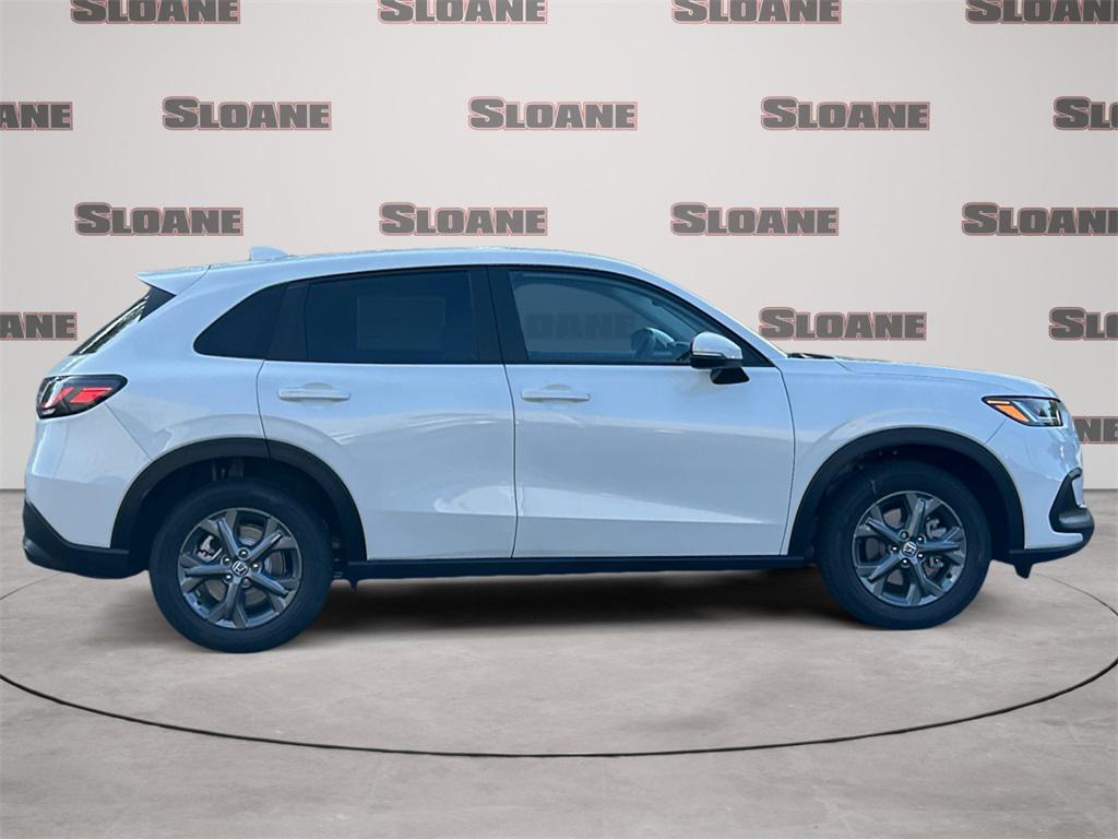 new 2026 Honda HR-V car, priced at $28,050