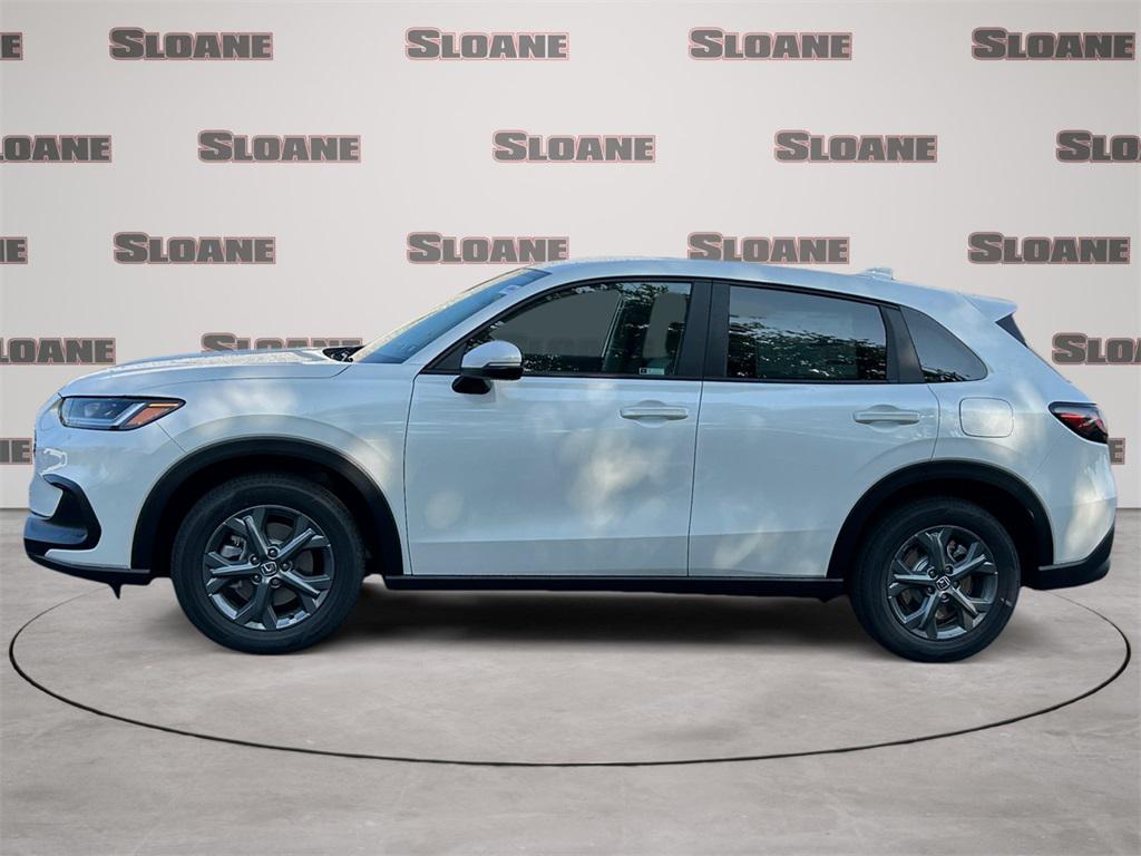 new 2026 Honda HR-V car, priced at $28,050