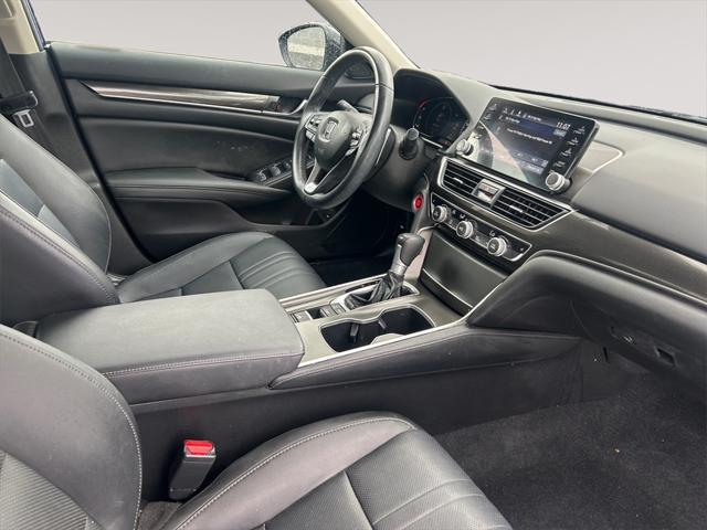 used 2021 Honda Accord car, priced at $25,699