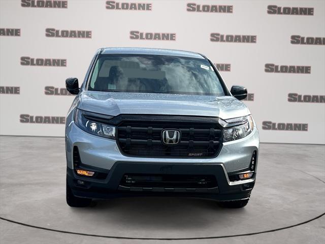 new 2025 Honda Ridgeline car, priced at $41,600