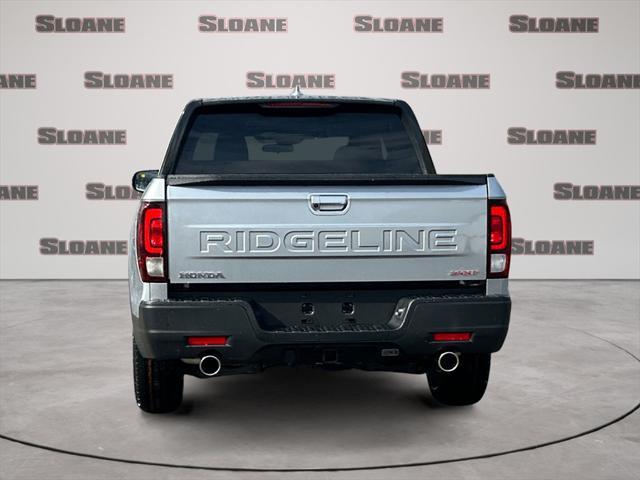 new 2025 Honda Ridgeline car, priced at $41,600