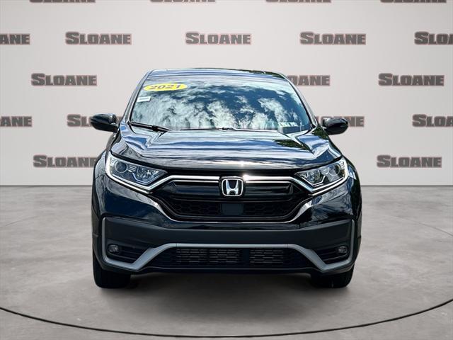 used 2021 Honda CR-V car, priced at $27,139