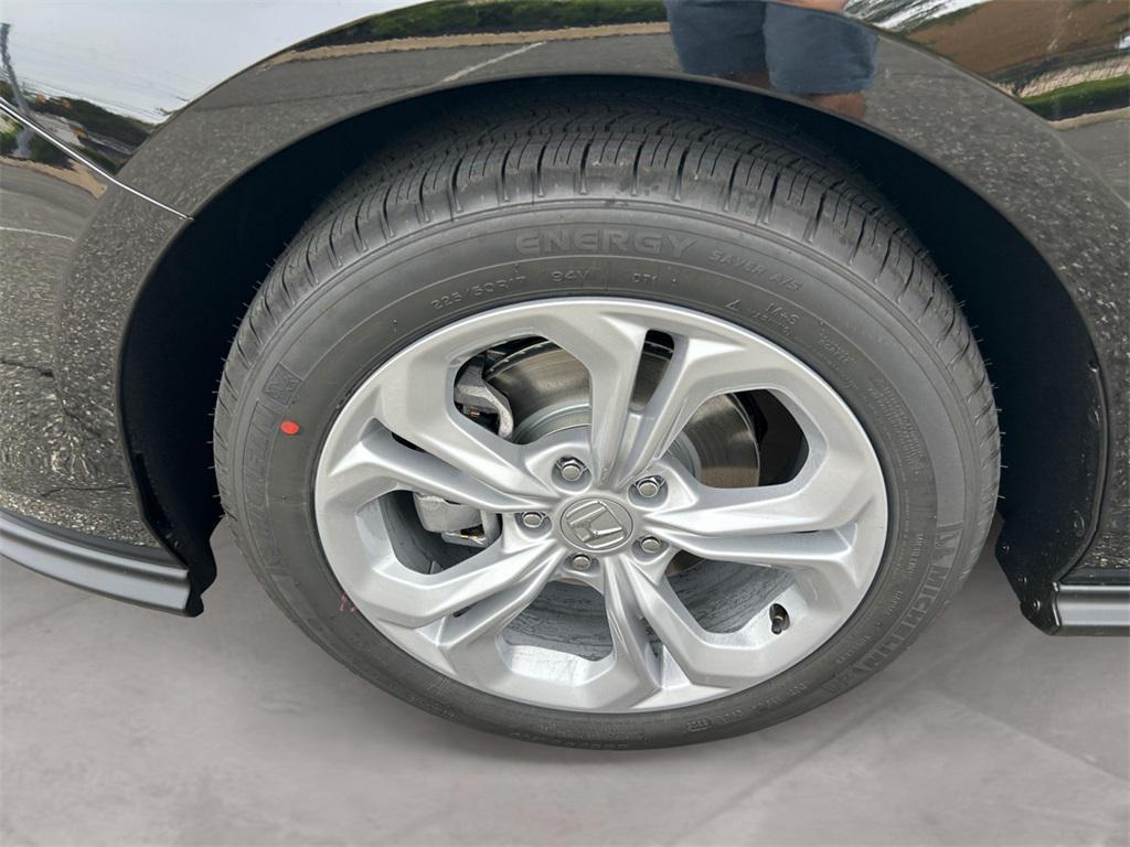 new 2025 Honda Accord car, priced at $29,490
