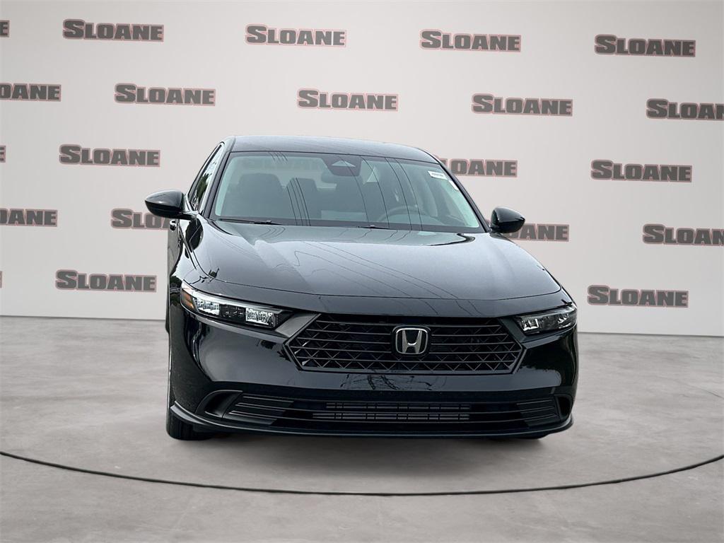 new 2025 Honda Accord car, priced at $29,490