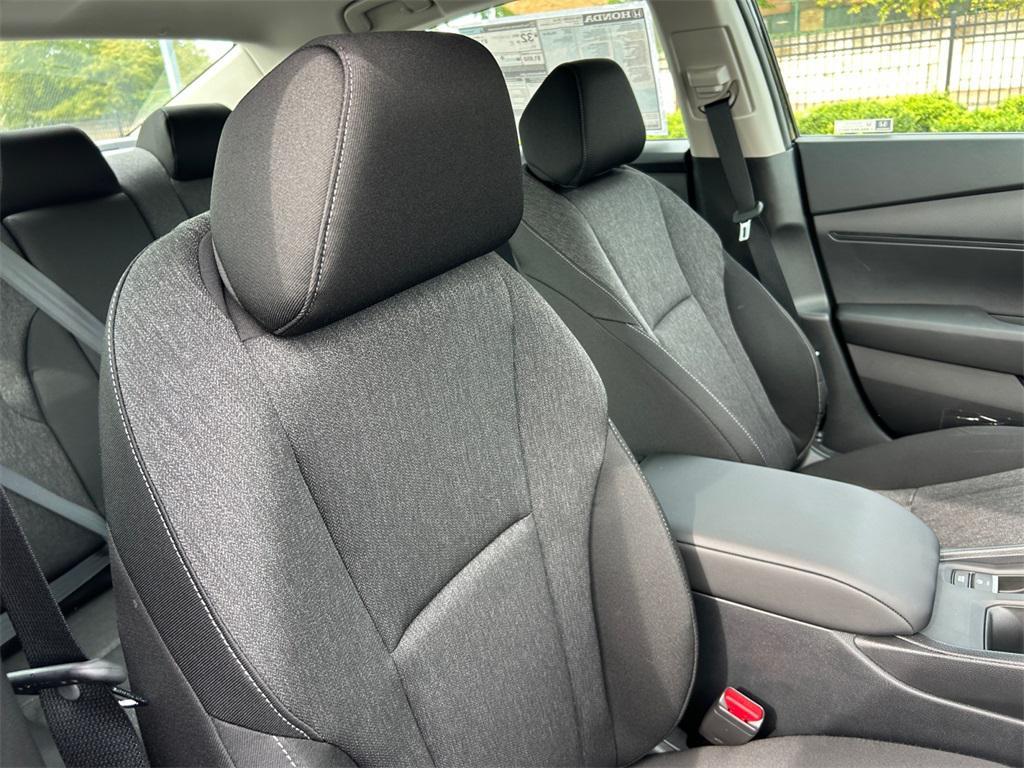 new 2025 Honda Accord car, priced at $29,490