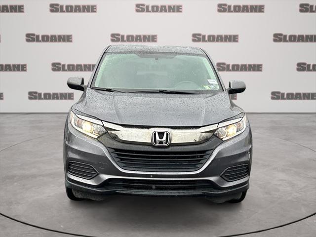 used 2019 Honda HR-V car, priced at $18,999