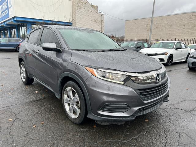 used 2019 Honda HR-V car, priced at $18,999