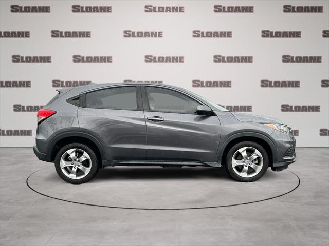 used 2019 Honda HR-V car, priced at $18,999