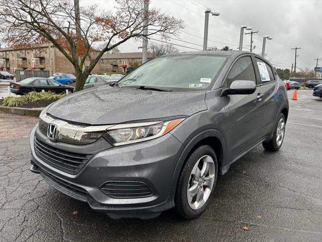 used 2019 Honda HR-V car, priced at $18,999