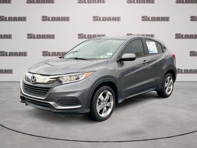 used 2019 Honda HR-V car, priced at $18,999