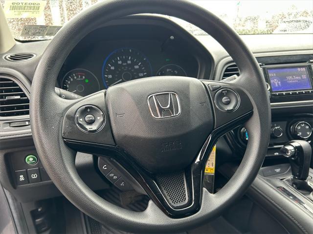 used 2019 Honda HR-V car, priced at $18,999