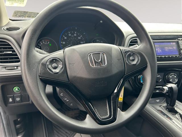 used 2019 Honda HR-V car, priced at $18,999