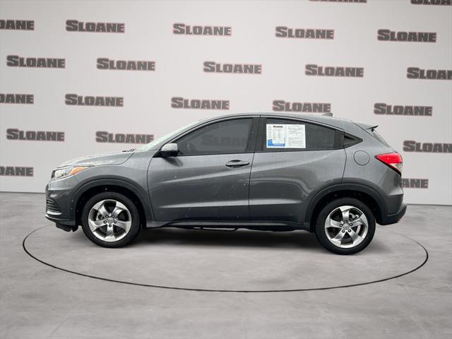 used 2019 Honda HR-V car, priced at $18,999