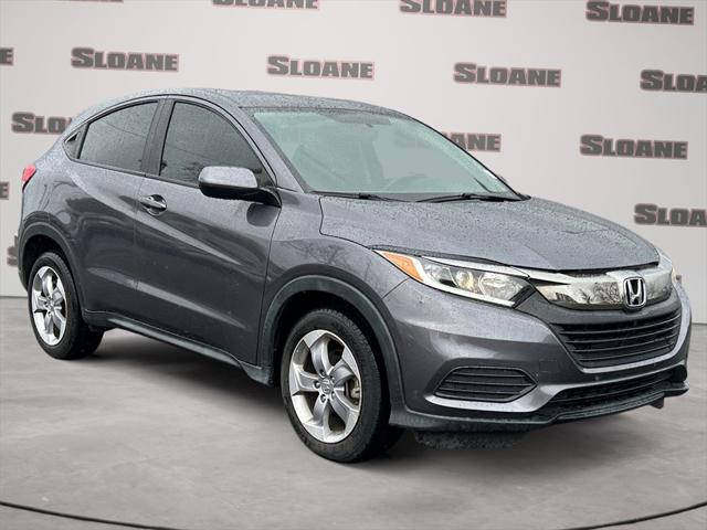 used 2019 Honda HR-V car, priced at $18,999