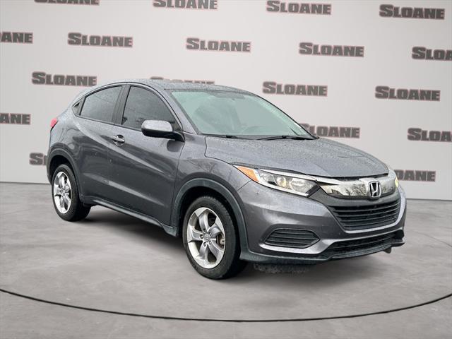 used 2019 Honda HR-V car, priced at $18,999