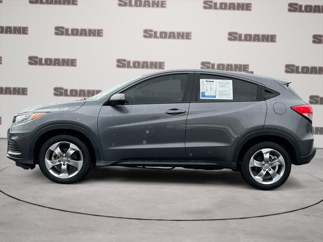 used 2019 Honda HR-V car, priced at $18,999